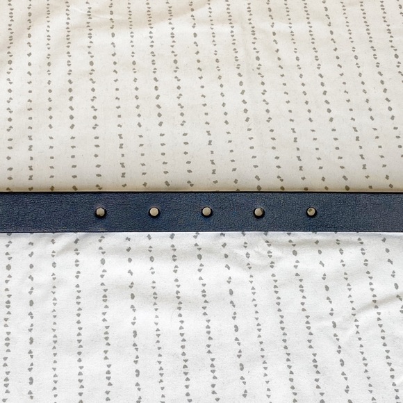 {Armani Collezioni} leather belt - Picture 8 of 8